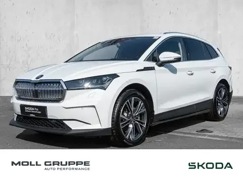 Skoda Enyaq iV 80 2024 — фото 1, купить с доставкой в Москву