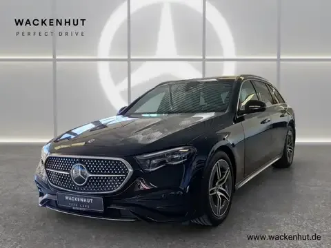 Mercedes-Benz E 220 d T AMG Widescreen Distronic 360 2025 — фото 1, купить с доставкой в Москву