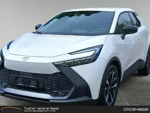 Toyota CHR Trend 1.8 HEV 2026 — фото 1, купить с доставкой в Москву