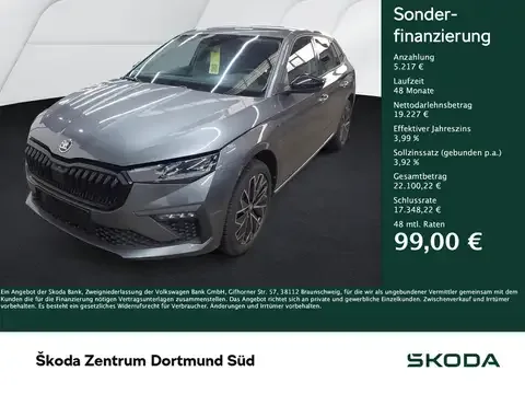 Skoda Scala 1.5 TOUR BLACKPACKAGE CAM ACC MATRIX NAVI 2025 — фото 1, купить с доставкой в Москву