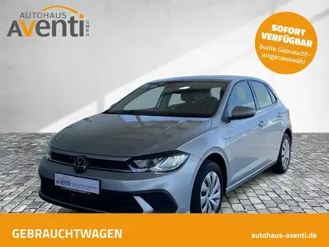 Volkswagen Polo Life *ACC*LED*SHZ*Navi*Allwetter*PDC*Apple* 2023 — фото 1, купить с доставкой в Москву