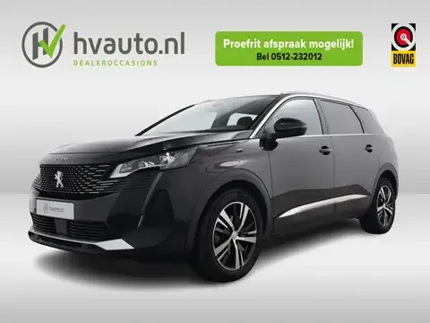 Peugeot 5008 1.2 PURETECH 130PK GT EAT8 7-PERS | Navi | Adaptiv 2024 — фото 1, купить с доставкой в Москву