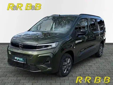 Opel Combo Edition N1 XL 1.5 D AT NAVI+KLIMA+CARPLAY+DAB+LHZ+ 2026 — фото 1, купить с доставкой в Москву
