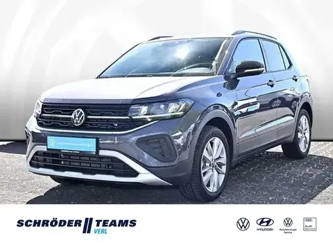 Volkswagen T-Cross Life 1.0 TSI DSG Goal 2025 — фото 1, купить с доставкой в Москву