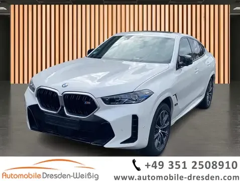 BMW X6 M i xDrive*UPE 148.000*SoftClose*Pano*DAB 2024 — фото 1, купить с доставкой в Москву