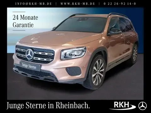 Mercedes-Benz GLB 200 GLB 200 Progressive 7G/Night/Kamera/AHK/LED/Navi 2022 — фото 1, купить с доставкой в Москву