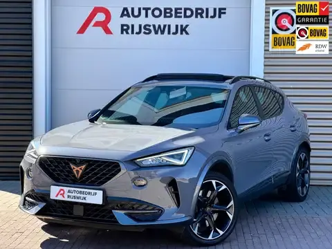 Cupra Formentor 2022 buy in Moscow