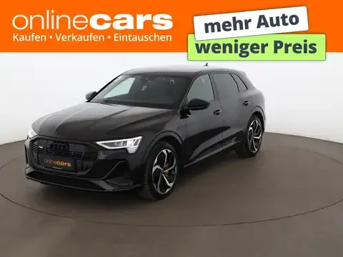 Audi e-tron 2022 buy in Moscow