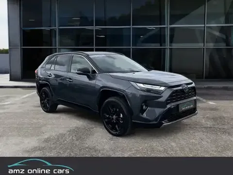 Toyota RAV4 Hybrid Style 2Tone*Leder*el.Heckklappe 2025 — фото 1, купить с доставкой в Москву