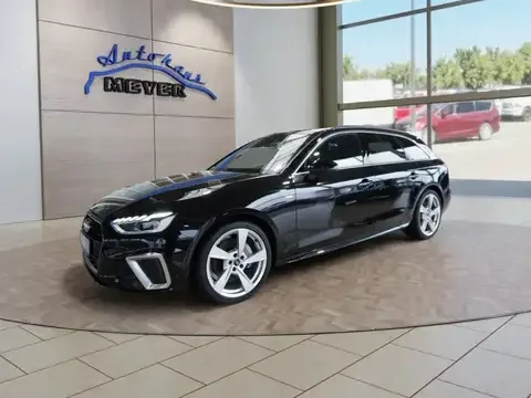 Audi A4 Avant S-Line 40TFSI 4*J.Gar/Navi/Kamera/el.Klappe 2023 — фото 1, купить с доставкой в Москву