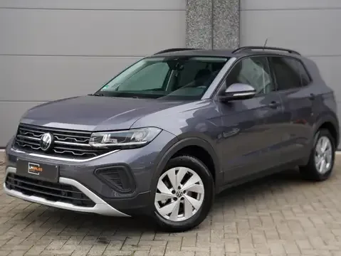 Volkswagen T-Cross FABRIEKSGARANTIE 01/2030 *ZETELVERWARMING / ADAPTIVE CRUISE / DRAADLOZE APPLE CARPLAY & ANDROID AUTO / DRAADLOOS LADEN * 2025 — фото 1, купить с доставкой в Москву