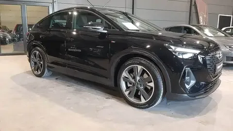 Audi Q4 e-tron 82 kWh 40 S-line Sportback Black pack! 2022 — фото 1, купить с доставкой в Москву