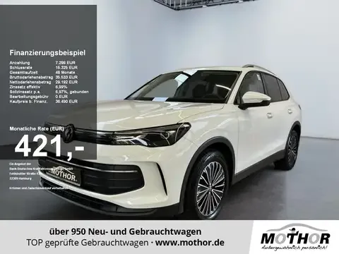 Volkswagen Tiguan Life 1.5 eTSI DSG 360KAM Heckklappe Elek. 2025 — фото 1, купить с доставкой в Москву