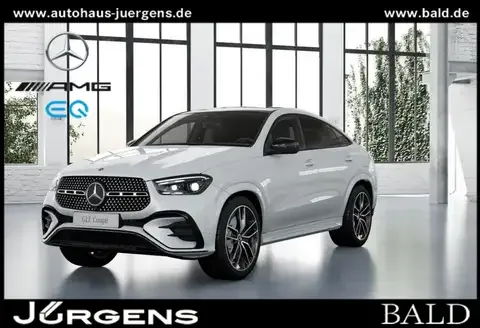 Mercedes-Benz GLE 400 e 4M Coup AMG-Sport/Pano/AHK/Night/22' 2025 — фото 1, купить с доставкой в Москву