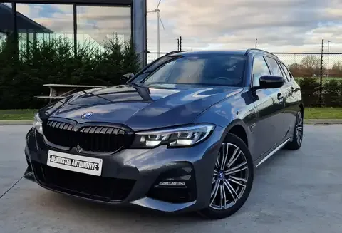BMW 320 320e Touring M Pack/Carplay/Trekhaak/Pano/Camera 2022 — фото 1, купить с доставкой в Москву