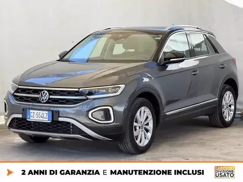 Volkswagen T-Roc 1.0 tsi style 115cv 2025 — фото 1, купить с доставкой в Москву