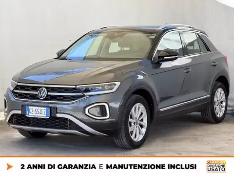 Volkswagen T-Roc 2025 купить в Москве