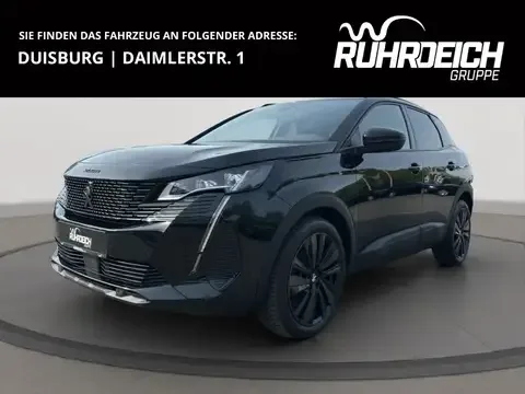Peugeot 3008 GT ALLWETTER KAMERA PDC SHZ NAVI LED ACC 2024 — фото 1, купить с доставкой в Москву