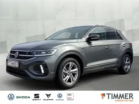 Volkswagen T-Roc 1.5 TSI DSG R-LINE +AHK +LED +ACC +RKAM +VIRTUAL 2025 — фото 1, купить с доставкой в Москву