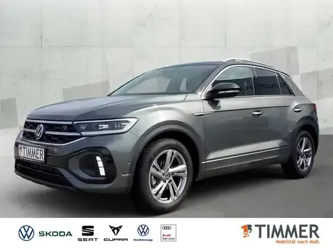 Volkswagen T-Roc 2025 купить в Москве