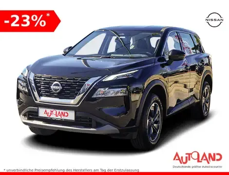 Nissan X-Trail 2026 купить в Москве