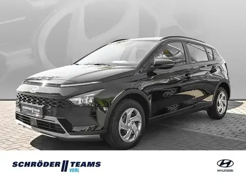 Hyundai BAYON 1.0 T-GDI Select NAVI/Rckfahrkamera 2025 — фото 1, купить с доставкой в Москву