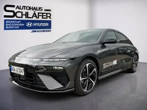 Hyundai IONIQ 6 N Line Elektro 84 kWh 2026 — фото 1, купить с доставкой в Москву