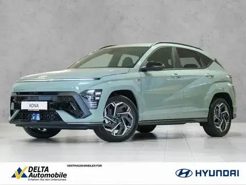 Hyundai Kona 1.6 TGDI DCT N LINE X Alcantara Navi 180PS 2026 — фото 1, купить с доставкой в Москву