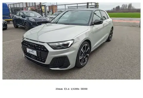 Audi A1 2025 buy in Moscow