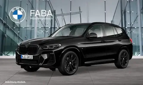 BMW X3 xDrive20d M Sportpaket DAB LED WLAN Shz 2023 — фото 1, купить с доставкой в Москву