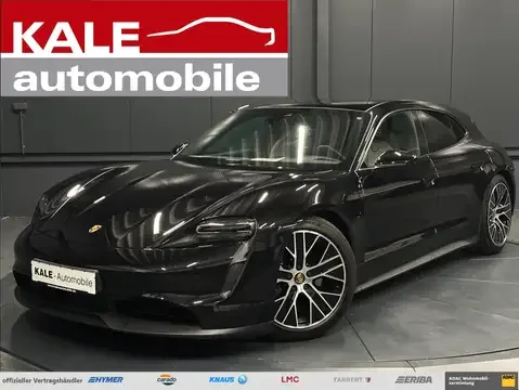 Porsche Taycan Sport Turismo*20Zoll*PANORAMA*Wrmepumpe*Privac 2023 — фото 1, купить с доставкой в Москву