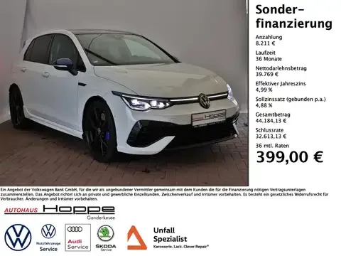 Volkswagen Golf R PERFOMANCE 20 Jahre Edition 2.0TSI +AKRAPOVIC+P... 2023 — фото 1, купить с доставкой в Москву