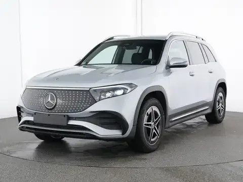 Mercedes-Benz EQB 350 4M AMG*LED*Kamera*Navigation*Easy-Pack* 2024 — фото 1, купить с доставкой в Москву
