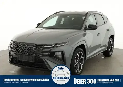 Hyundai Tucson 1.6 T-GDI DCT N-LINE, Navi, Kamera, Side, Winter 2026 — фото 1, купить с доставкой в Москву