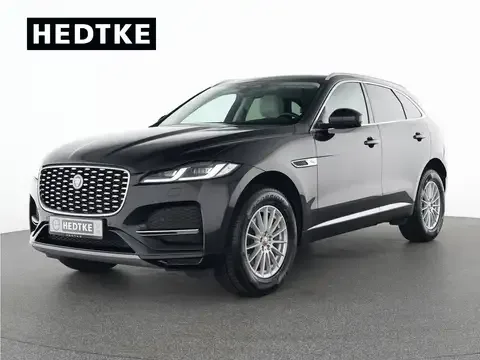 Jaguar F-Pace F-PACE D200 AWD SE *Soundsystem/Sitzheizung* 2022 — фото 1, купить с доставкой в Москву