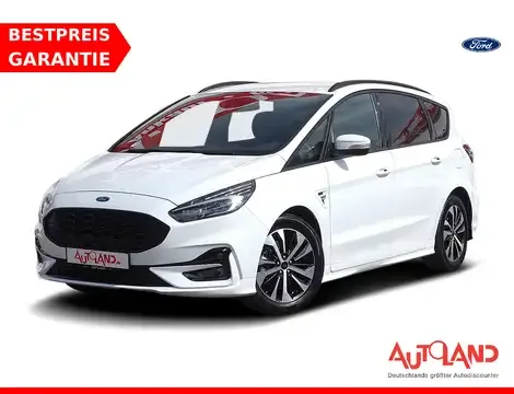 Ford S-Max ST-Line 2.5 Duratec FHEV Aut. LED Navi ACC 2022 — фото 1, купить с доставкой в Москву