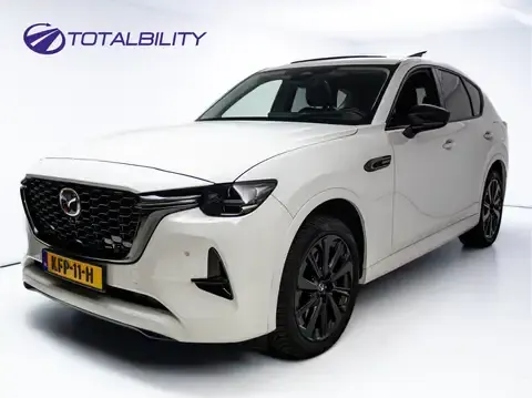 Mazda CX-60 2023 купить в Москве