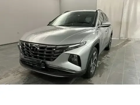Hyundai TUCSON Prime Plug-In Hybrid 4WD 1.6 AKK , Leder 2022 — фото 1, купить с доставкой в Москву