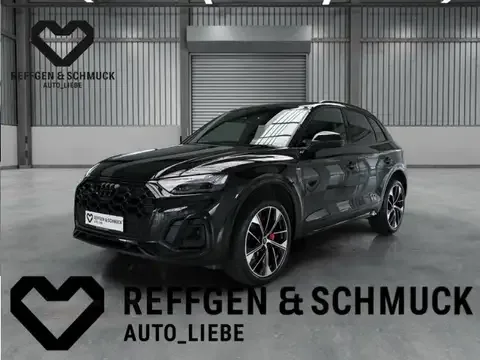 Audi Q5 40 TDI QUATTRO S-LINE MATRIX+NAVI+PANO+KAMERA 2022 — фото 1, купить с доставкой в Москву