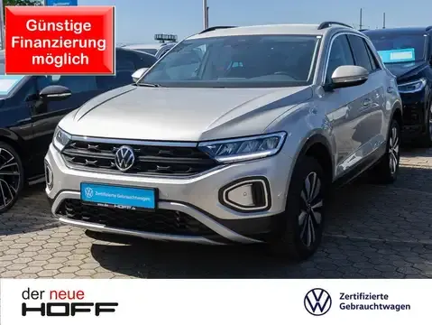 Volkswagen T-Roc 2024 купить в Москве