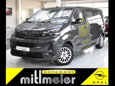 Peugeot Traveller Active M 2.0D 130KW AT AHK 8-Sitze RFK 2026 — фото 1, купить с доставкой в Москву