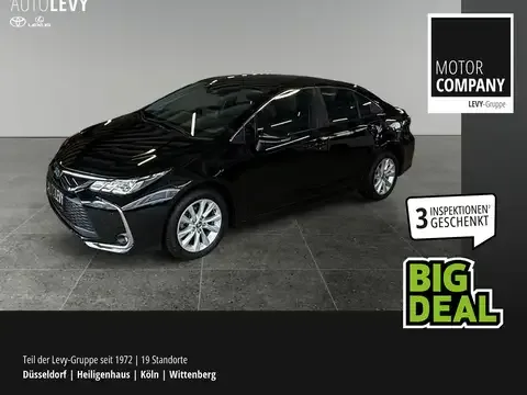 Toyota Corolla 1.8 Hybrid Limousine Comfort +PDC+SHZ+ 2024 — фото 1, купить с доставкой в Москву
