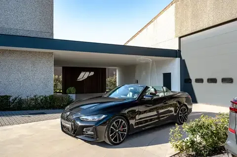 BMW 420 i cabrio, M pack pro, Harman Kardon, keyless G23 2023 — фото 1, купить с доставкой в Москву