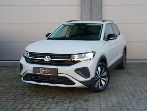 Volkswagen T-Cross FABRIEKSGARANTIE 03/2030 *ZETELVER / CAMERA / ACC* 2025 — фото 1, купить с доставкой в Москву