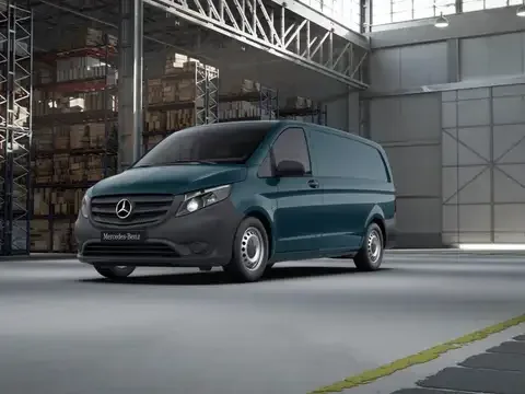 Mercedes-Benz Vito 114 CDI Kasten Lang AHK 2022 — фото 1, купить с доставкой в Москву