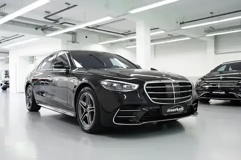 Mercedes-Benz S 450 S 450 d 4Matic L ang/Long - AMG LINE - VOLL/FULL 2025 — фото 1, купить с доставкой в Москву