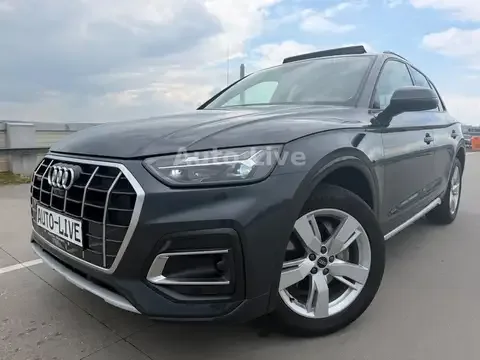 Audi Q5 40 TDI*QUATTR*S LINE*S-SITZ*VIRT*PANO*LED*360 2022 — фото 1, купить с доставкой в Москву