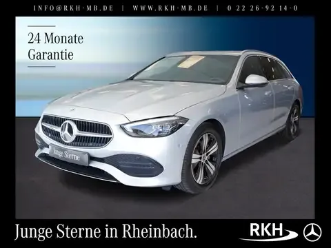 Mercedes-Benz C 180 C 180 T-Mod Avantgarde 9G/AHK/Totw./LED/Kamera 2024 — фото 1, купить с доставкой в Москву