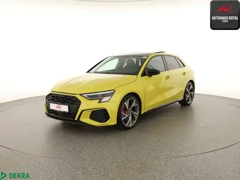Audi S3 S3 Sportback 2.0 TFSI qu PANO,BANG+O,MATRIX,HUD 2023 — фото 1, купить с доставкой в Москву