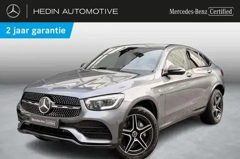 Mercedes-Benz GLC 300 DE 4MATIC Coup AMG Line | Verwarmde Zetels | Smar 2022 — фото 1, купить с доставкой в Москву